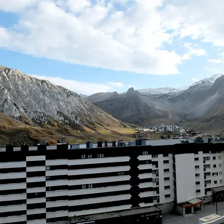 Apartmán Bec Rouge - Renove-skis Aux Pieds-balcon Mae-7454 Tignes