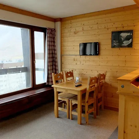 Bec Rouge - Renove-skis Aux Pieds-balcon Mae-7454 Apartmán