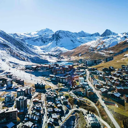 Bec Rouge - Renove-skis Aux Pieds-balcon Mae-7454 *