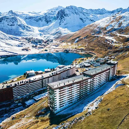Bec Rouge - Renove-skis Aux Pieds-balcon Mae-7454